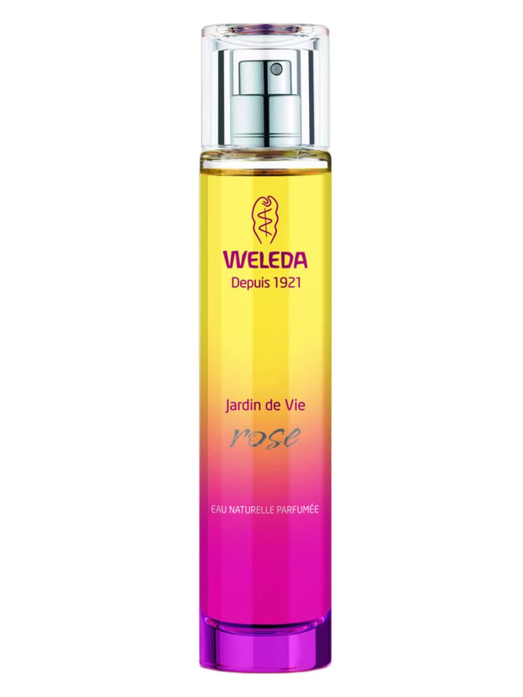 Weleda Jardin de Vie Rose