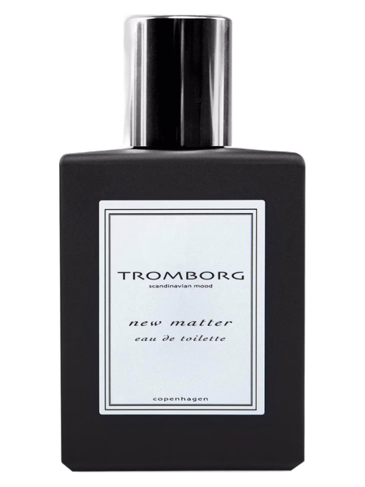Tromborg New Matter