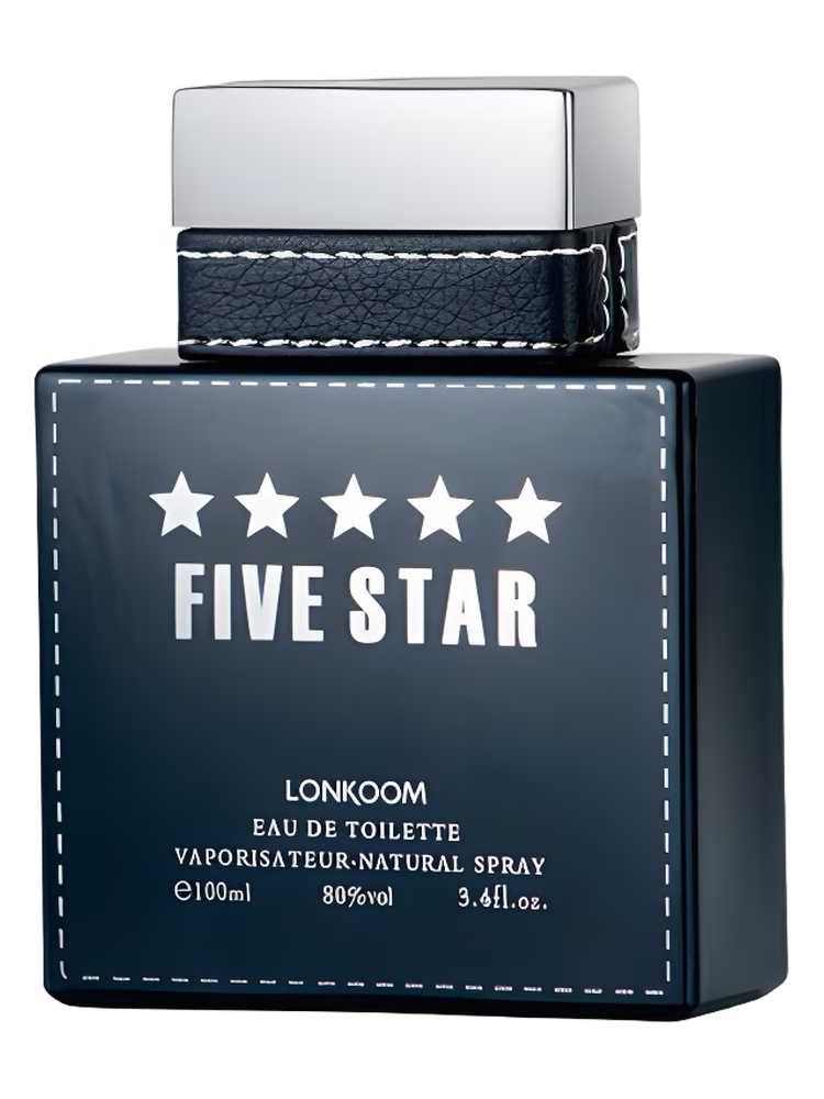 Lonkoom Parfum Five Star