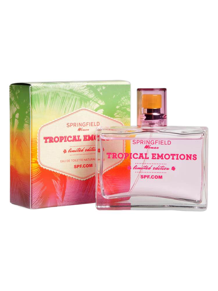 Springfield Tropical Emotions Women