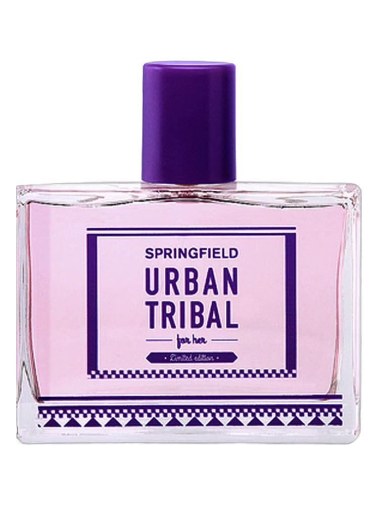 Springfield Urban Tribal for Her
