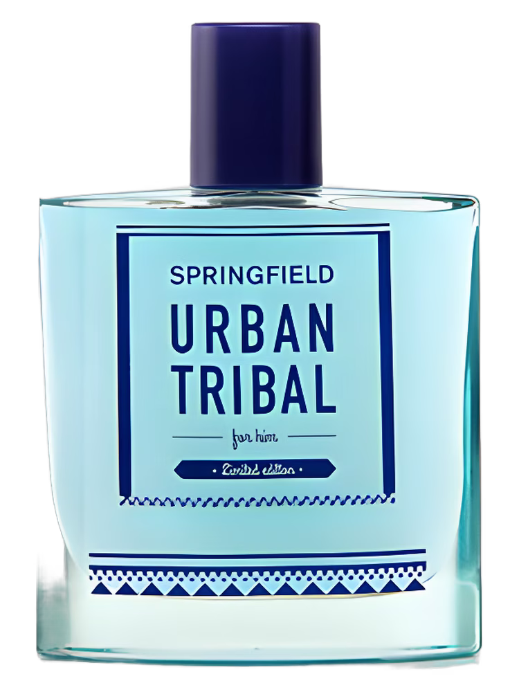 Springfield Urban Tribal for Him