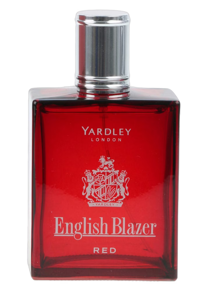 Yardley English Blazer Red