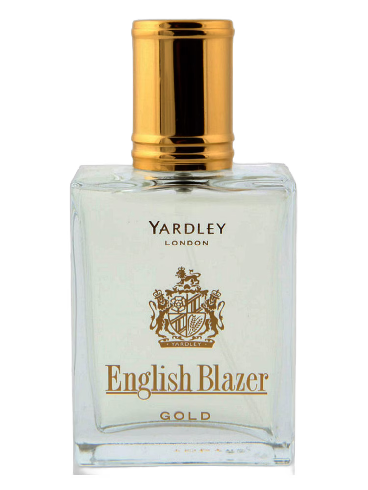 Yardley English Blazer Gold