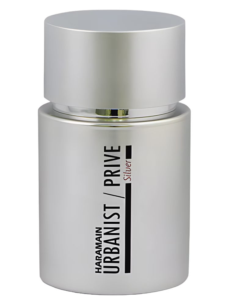 Al Haramain Perfumes Urbanist Prive Silver