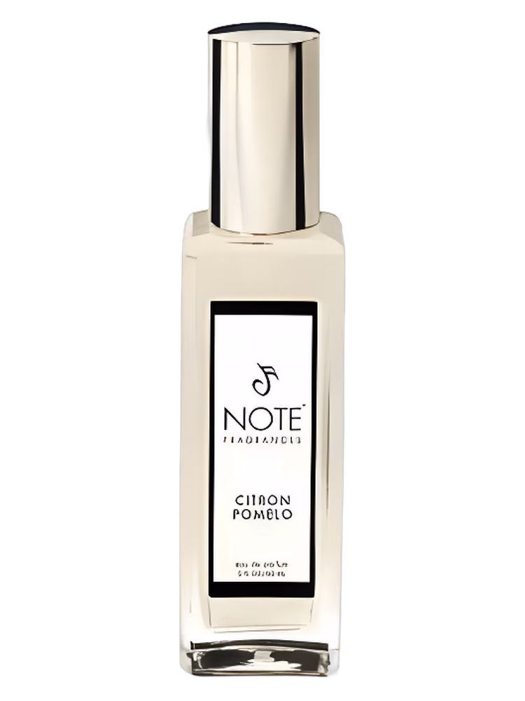 Note Fragrances Citron Pomelo