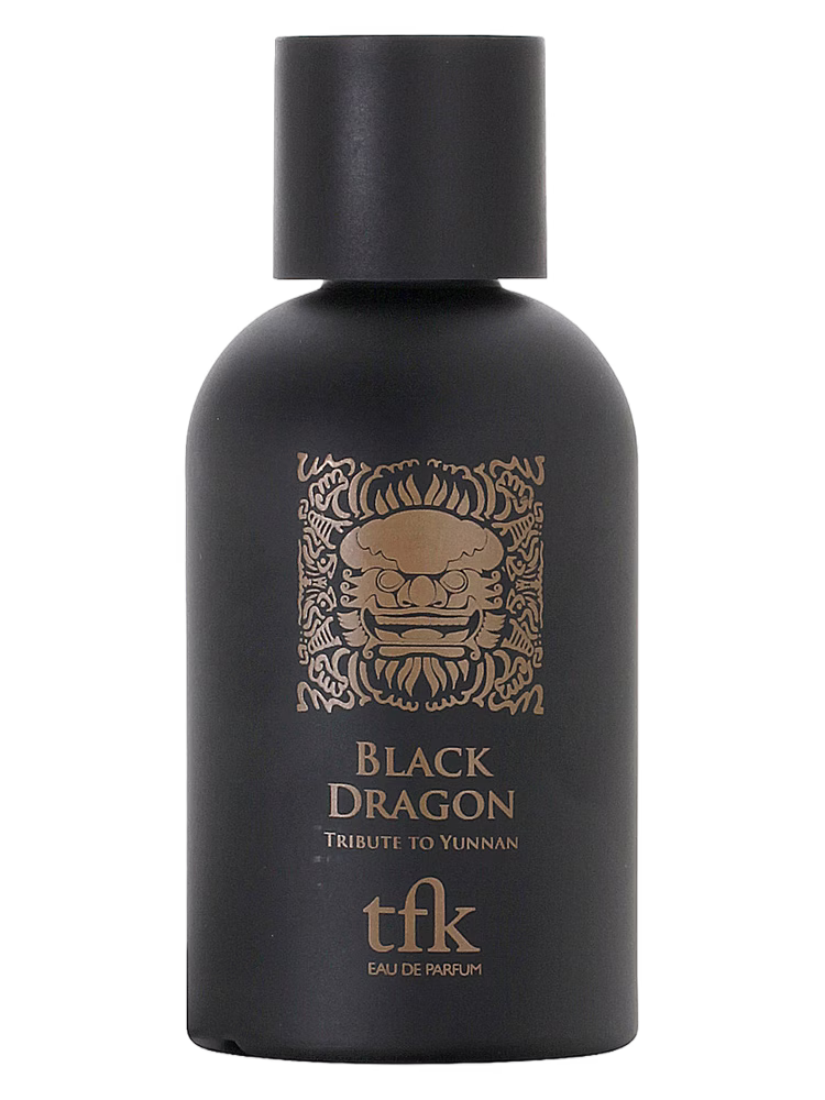 The Fragrance Kitchen Black Dragon