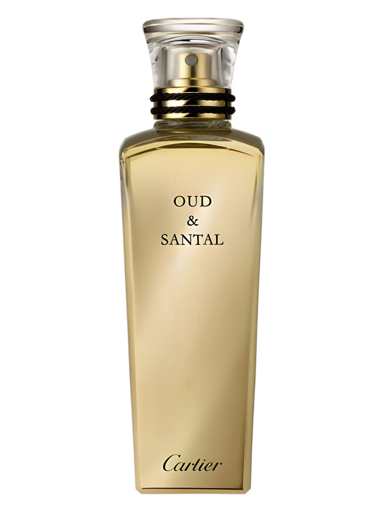 Cartier Oud & Santal