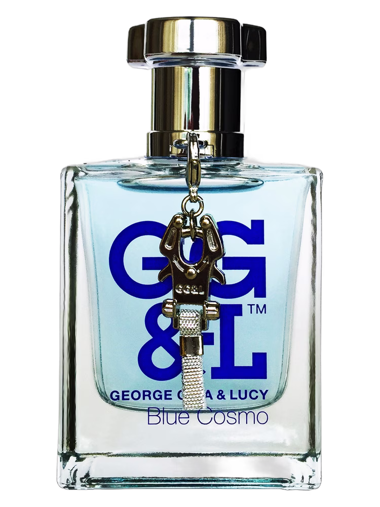 George Gina & Lucy Blue Cosmo