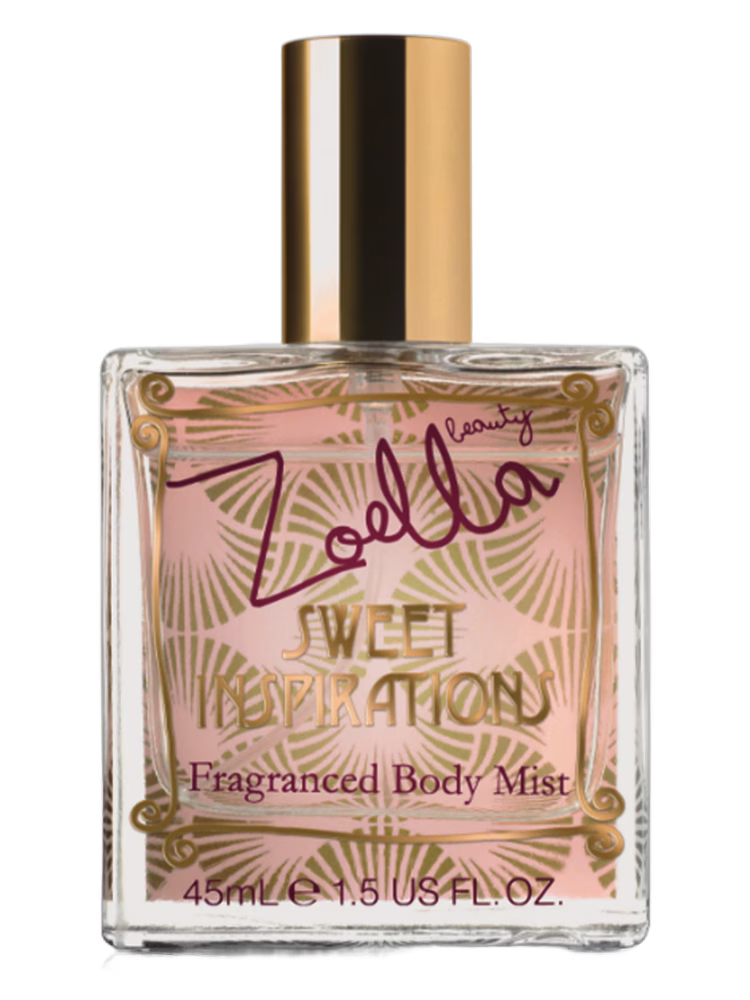 Zoella Beauty Sweet Inspirations