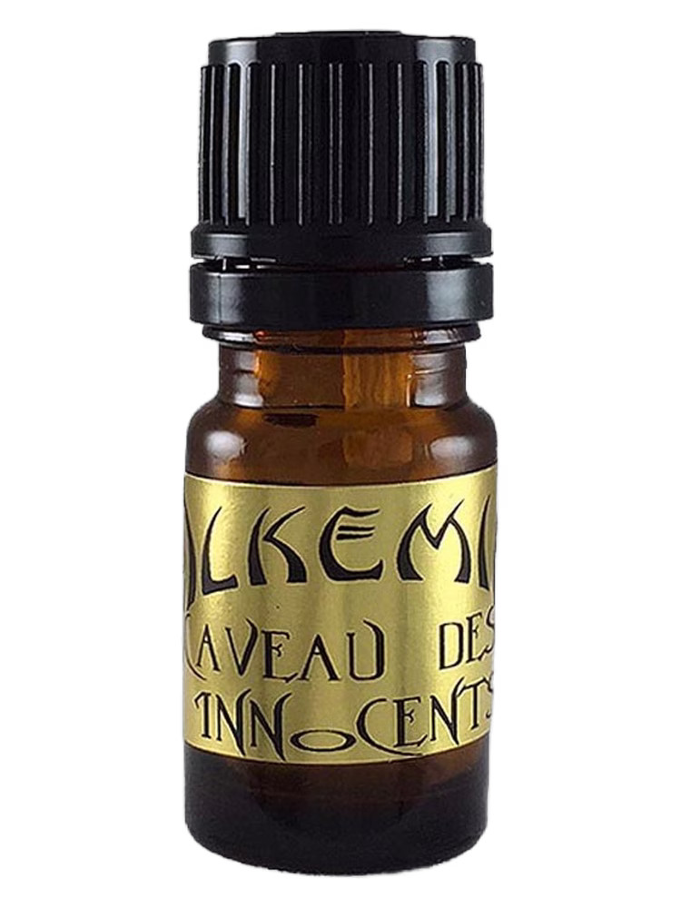 Alkemia Perfumes Caveau des Innocents