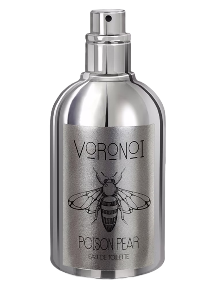 Voronoi Poison Pear