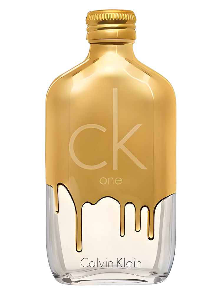 Calvin Klein CK One Gold
