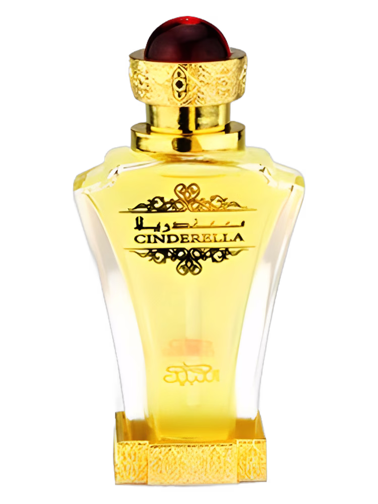Nabeel Cinderella