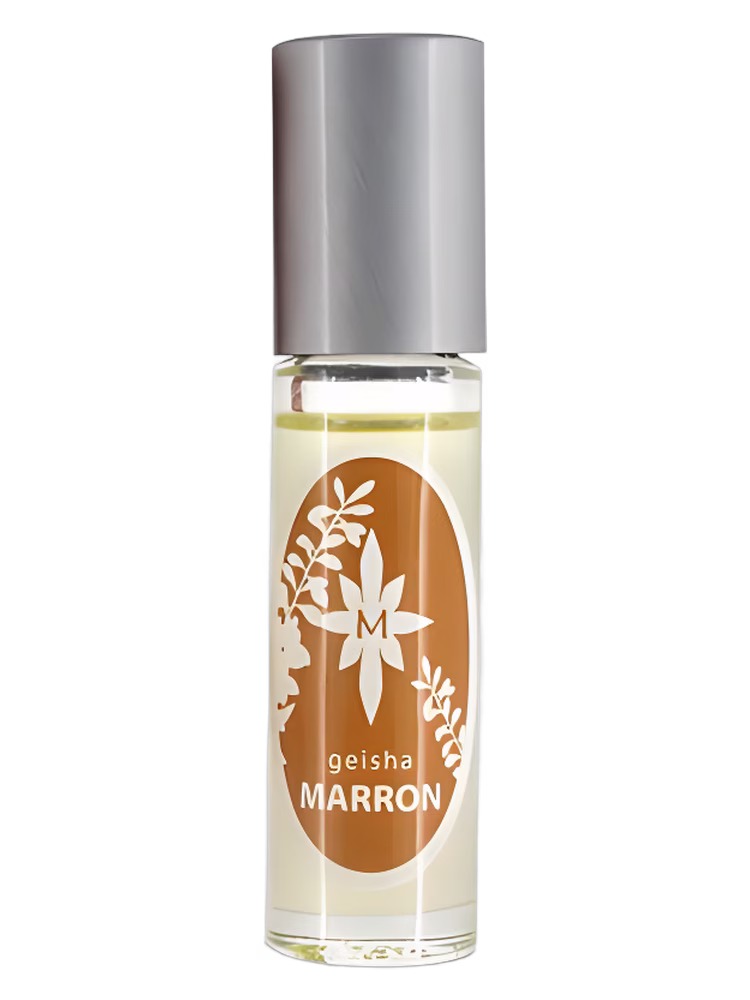 Aroma M Geisha Marron Roll-On Perfume Oil