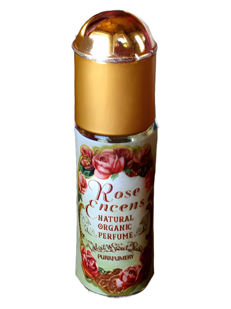 Velvet & Sweet Pea’s Purrfumery Rose Encens