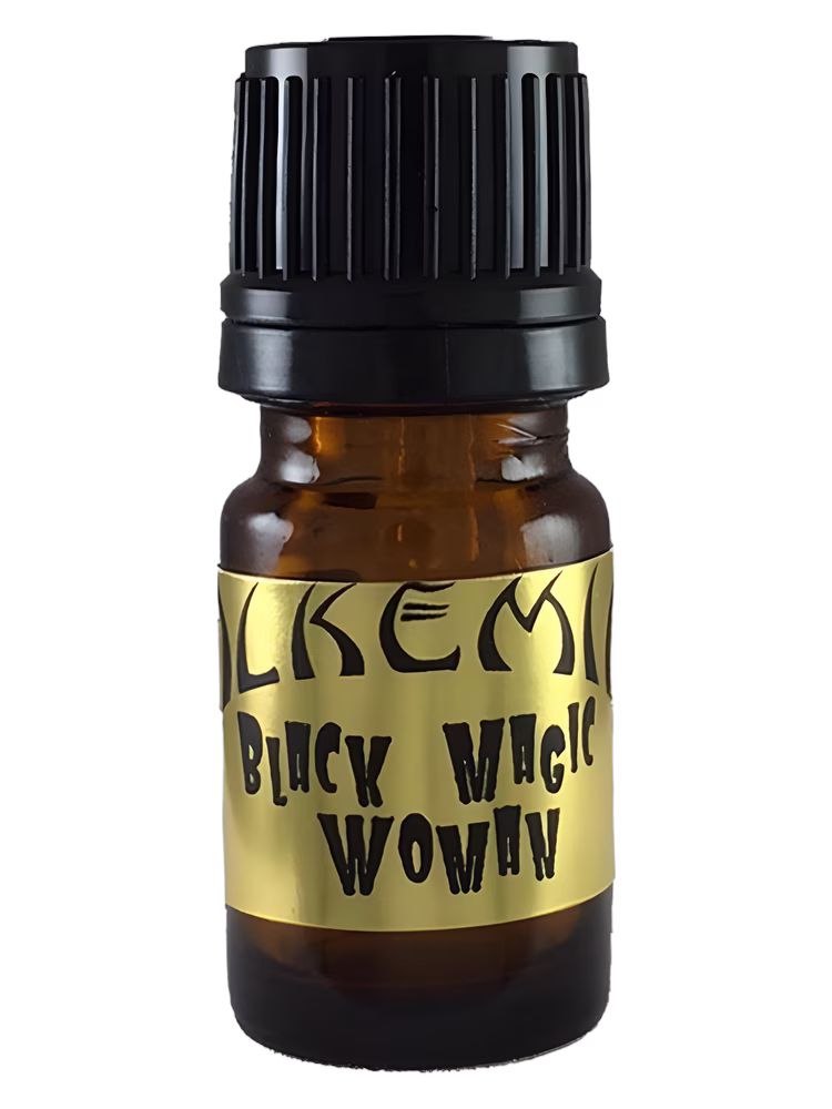 Alkemia Perfumes Black Magic Woman