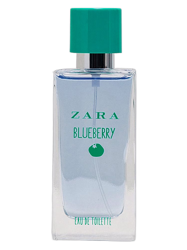 Zara Zara Blueberry