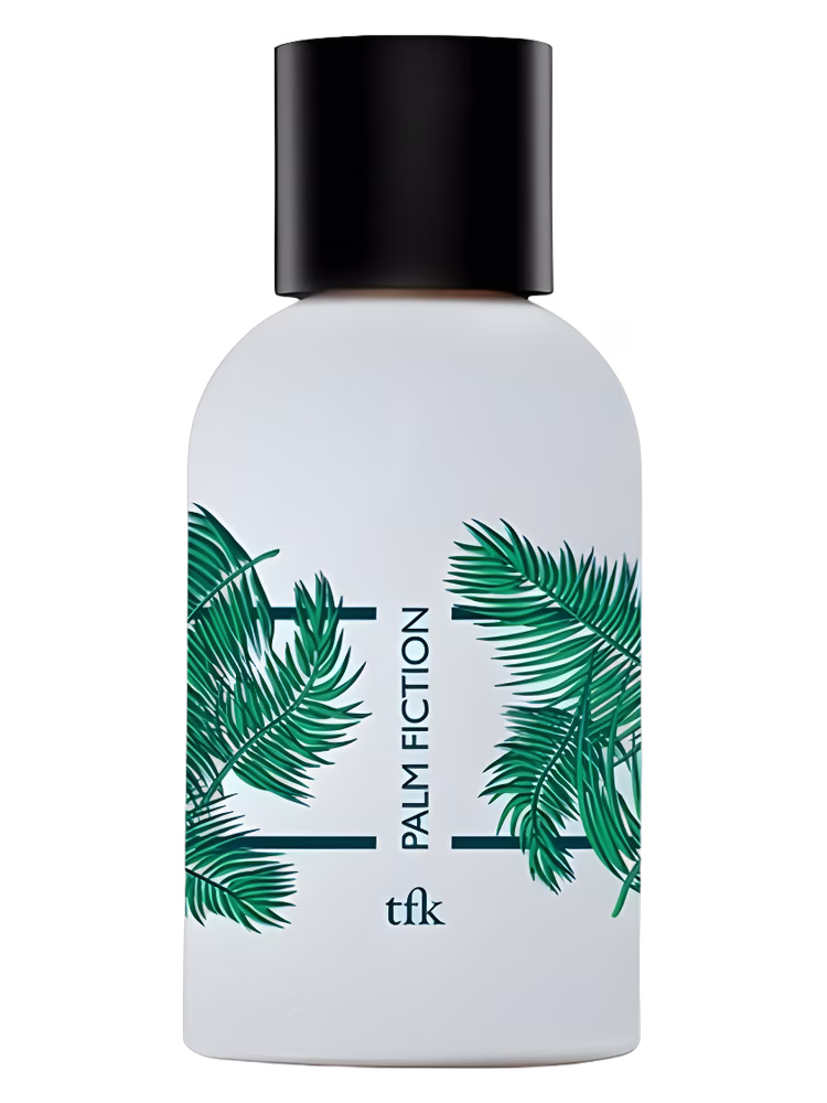 The Fragrance Kitchen Palm Fiction