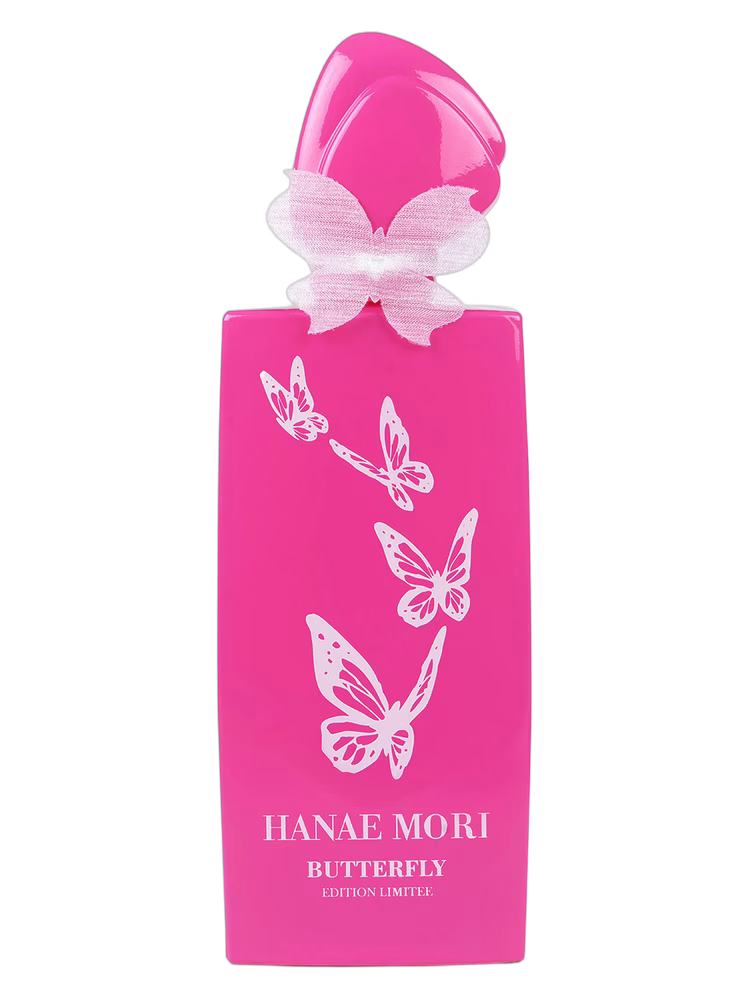 Hanae Mori Hanae Mori Butterfly 20th Anniversary Eau de Parfum
