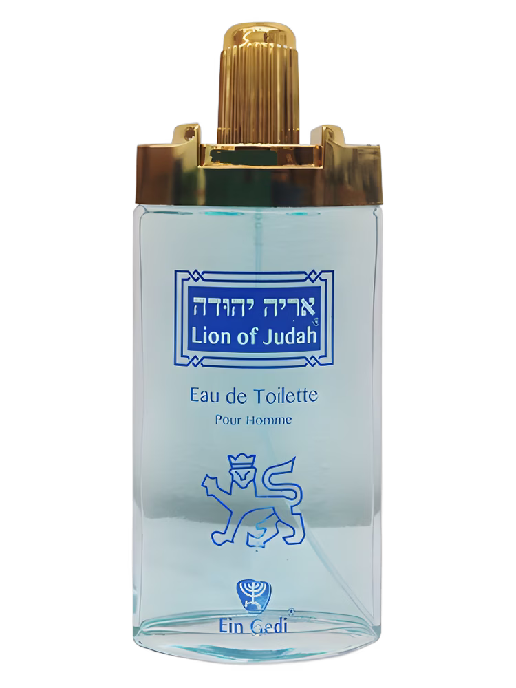 Ein Gedi Lion of Judah