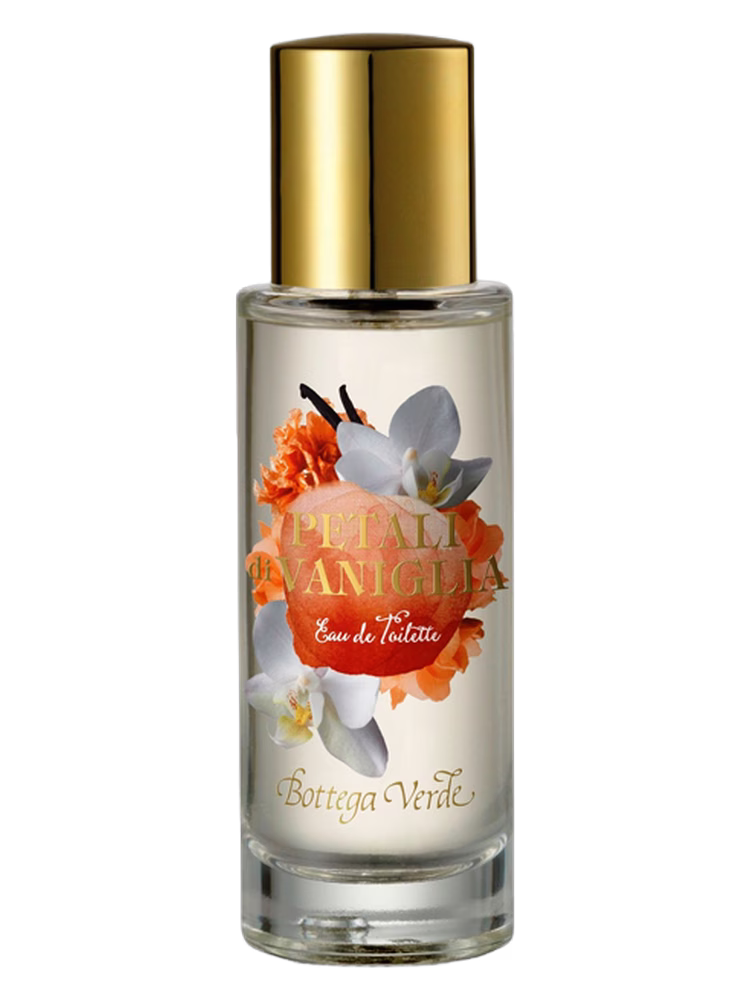 Bottega Verde Petali di Vaniglia