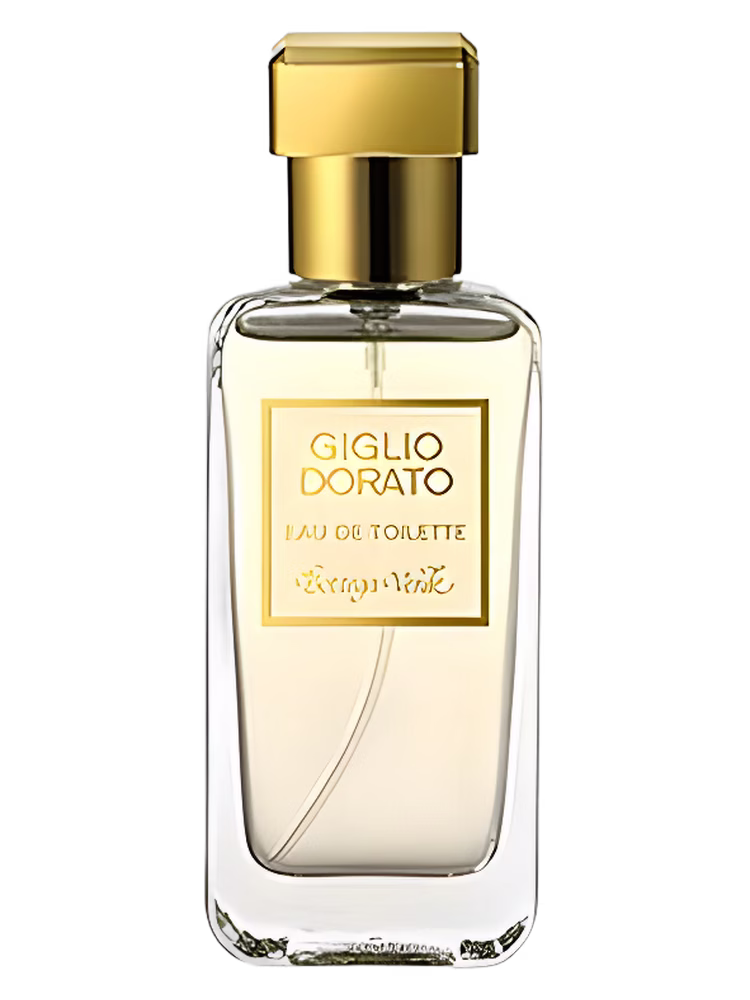 Bottega Verde Giglio Dorato