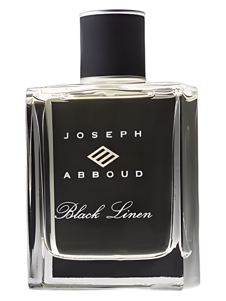 Joseph Abboud Black Linen
