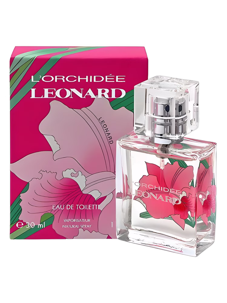 Leonard L'Orchidée
