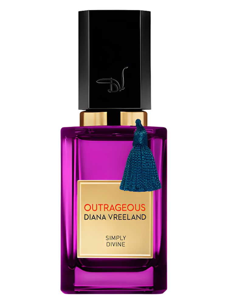 Diana Vreeland Outrageous Collection Simply Divine