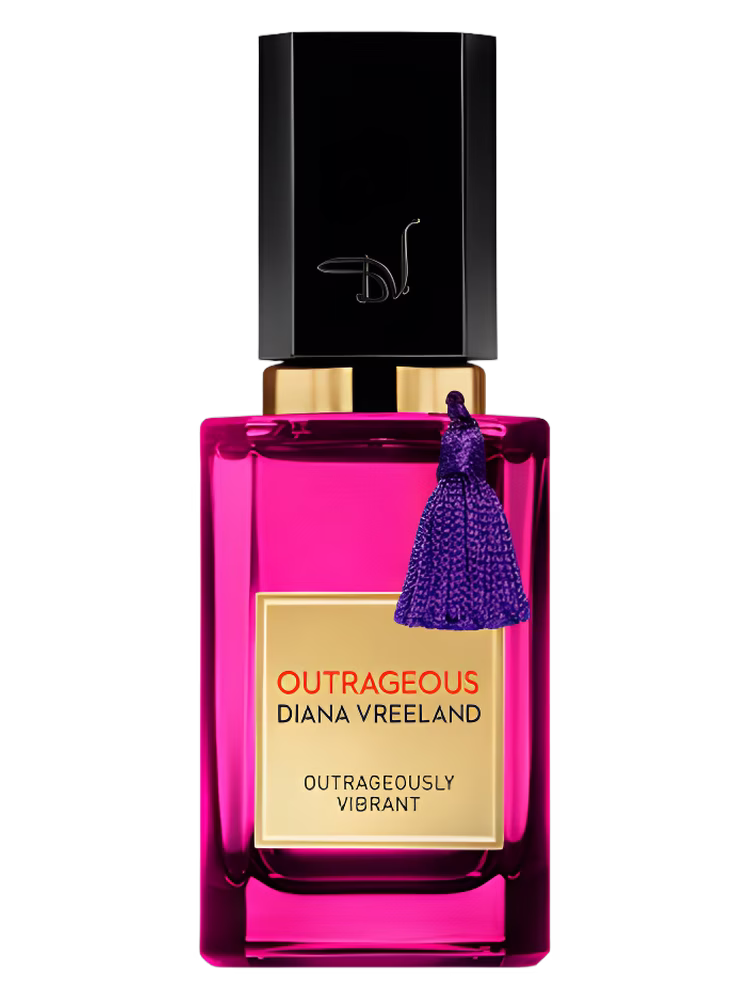 Diana Vreeland Outrageous Collection Outrageously Vibrant