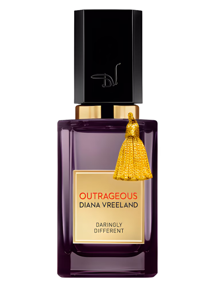 Diana Vreeland Outrageous Collection Daringly Different