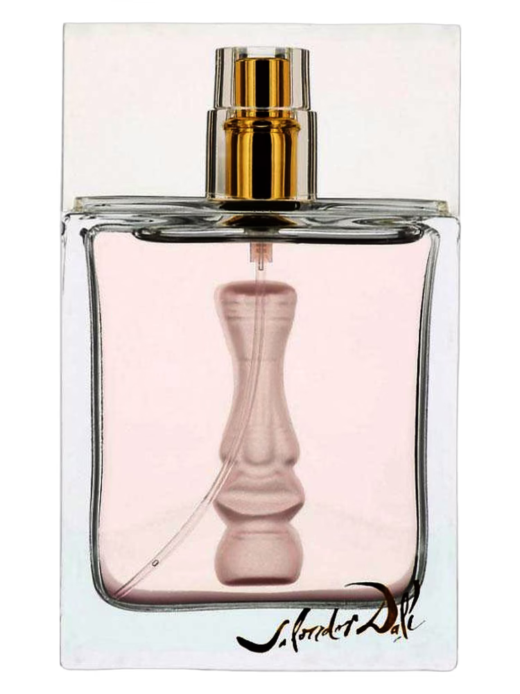 Salvador Dali Angelic Pink