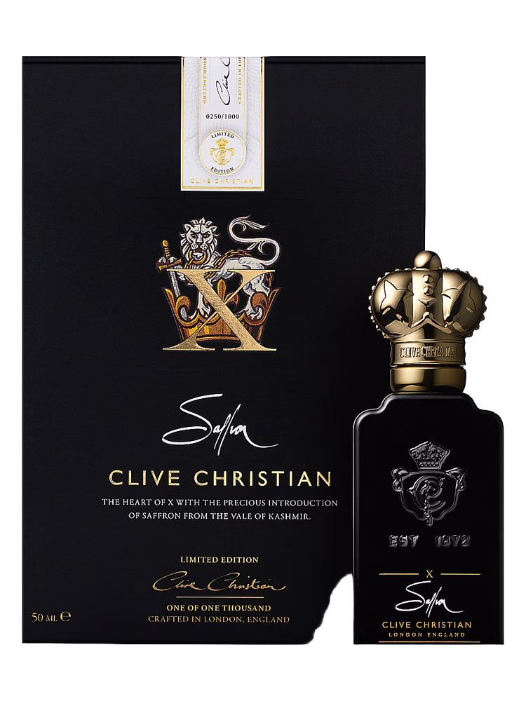 Clive Christian X Twist Saffron