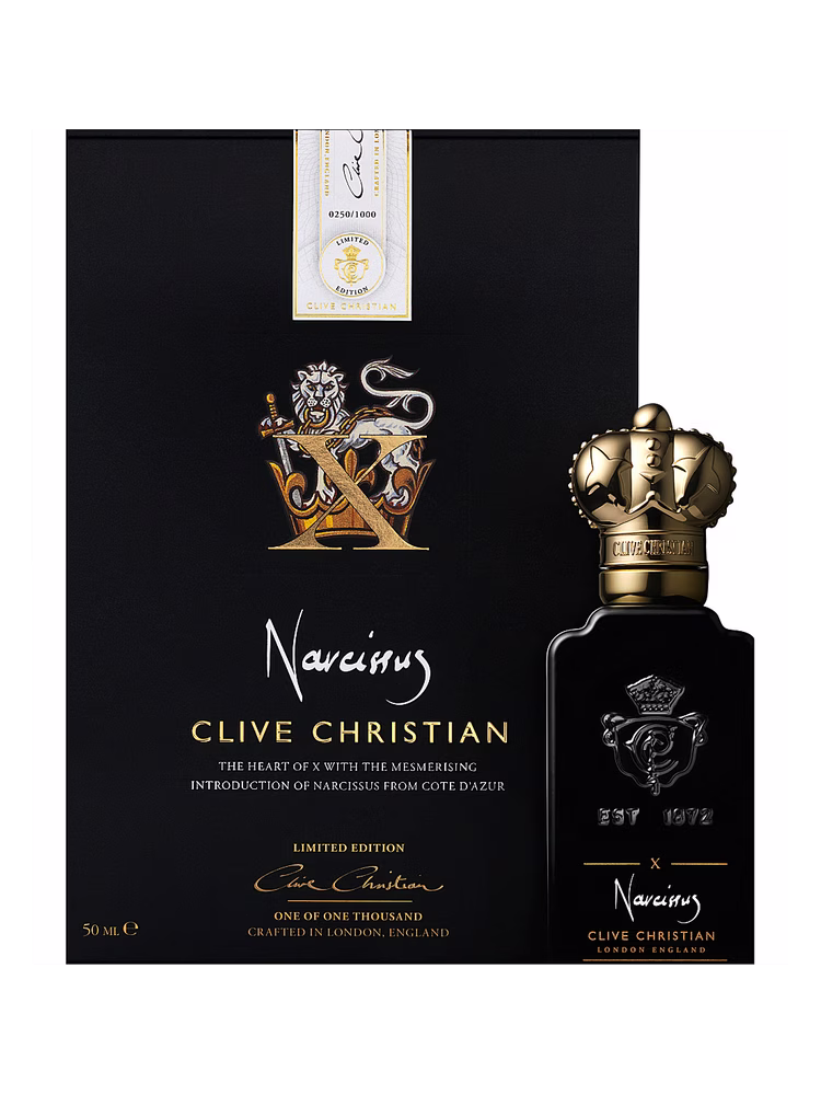 Clive Christian X Twist Narcissus