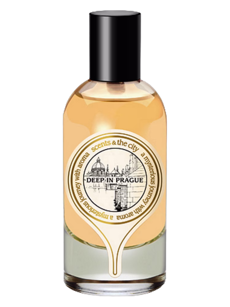 Scents & The City 寻味地图 Deep In Prague 布拉格深呼吸