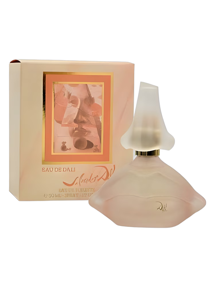 Salvador Dali Eau de Dali