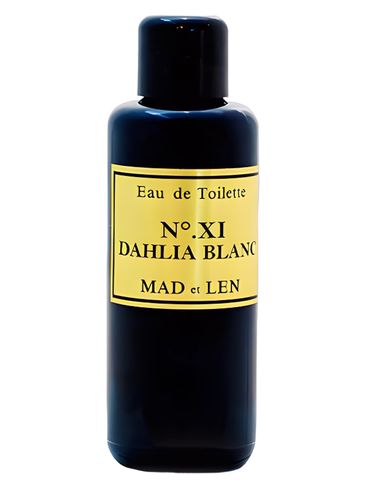 Mad et Len No. XI Dahlia Blanc