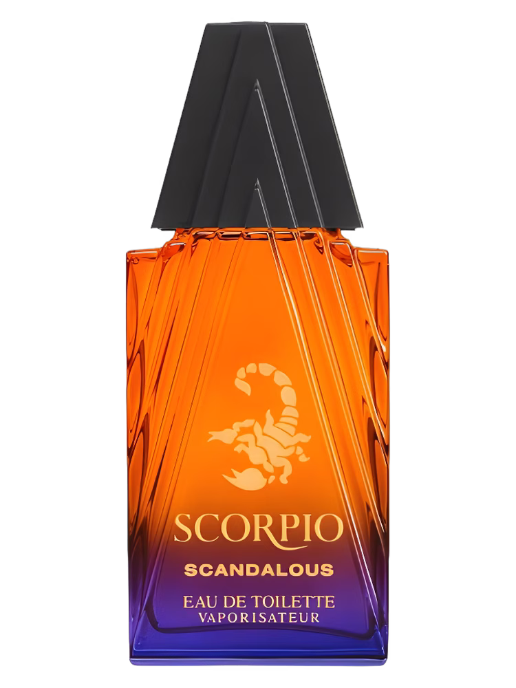 Scorpio Scandalous