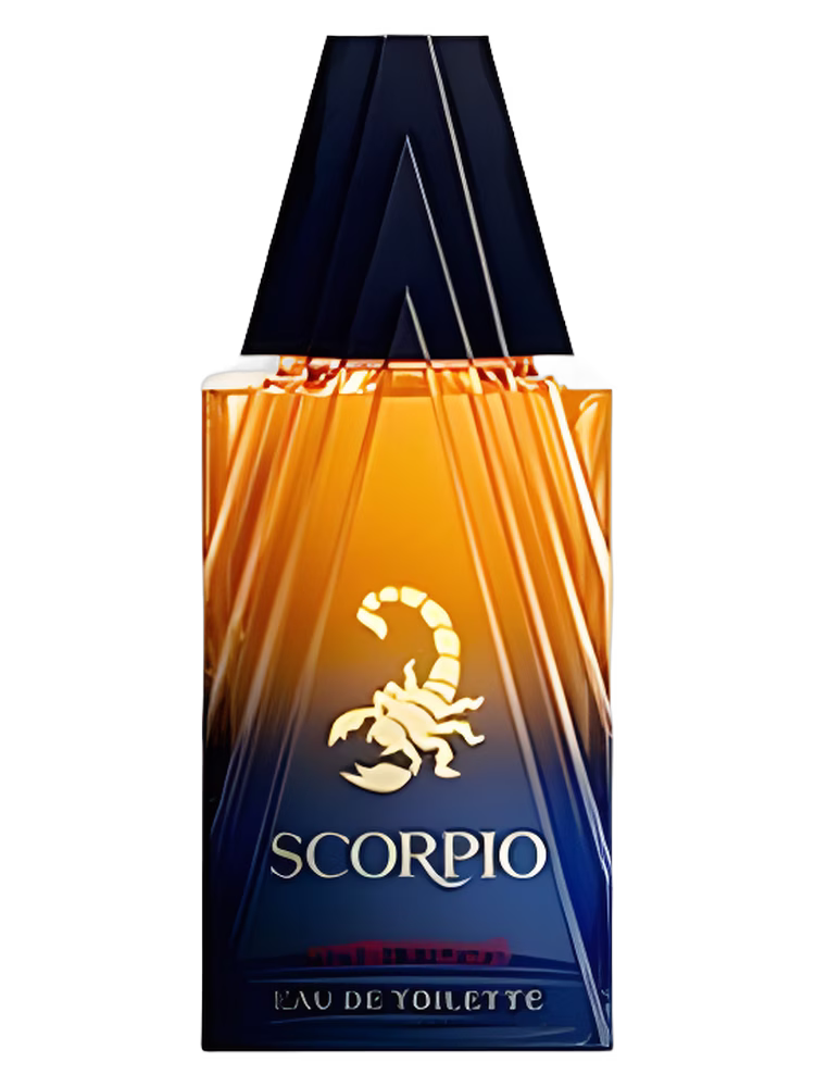 Scorpio Ambitious