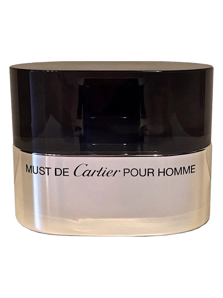 Cartier Must de Cartier Pour Homme Essence Edition Prestige