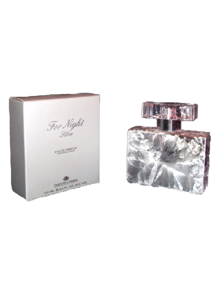 Parfums Codibel For Night Silver