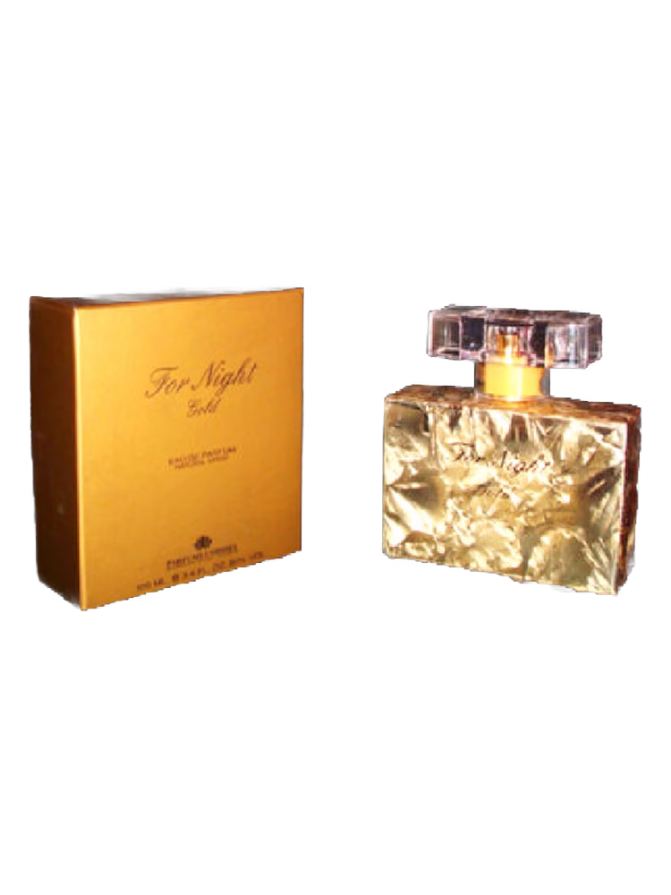 Parfums Codibel For Night Gold