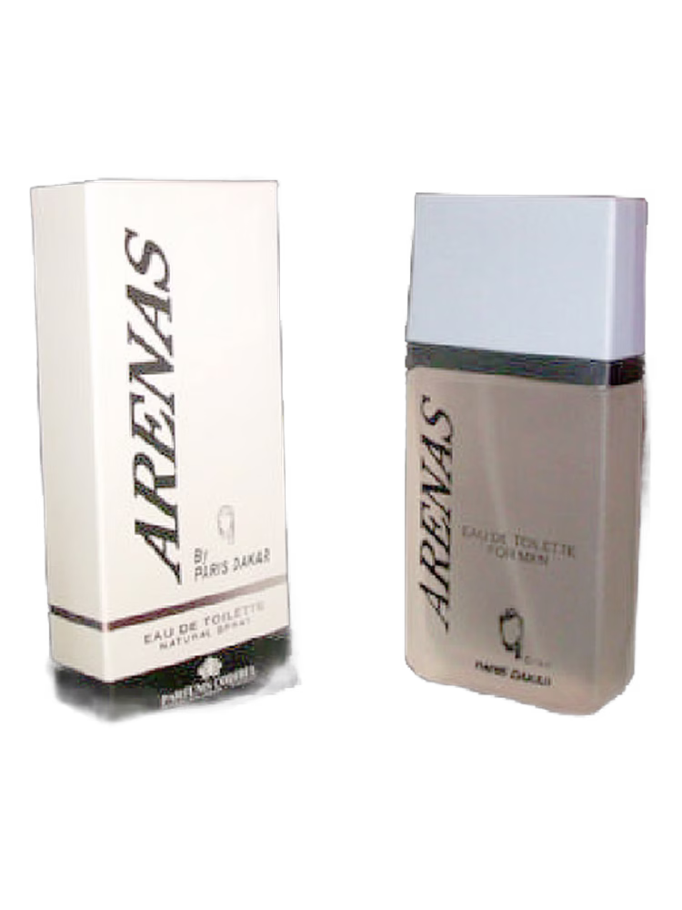 Parfums Codibel Paris - Dakar Arenas