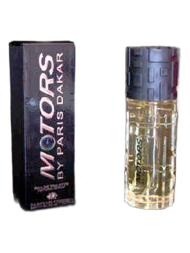Parfums Codibel Paris - Dakar Motors