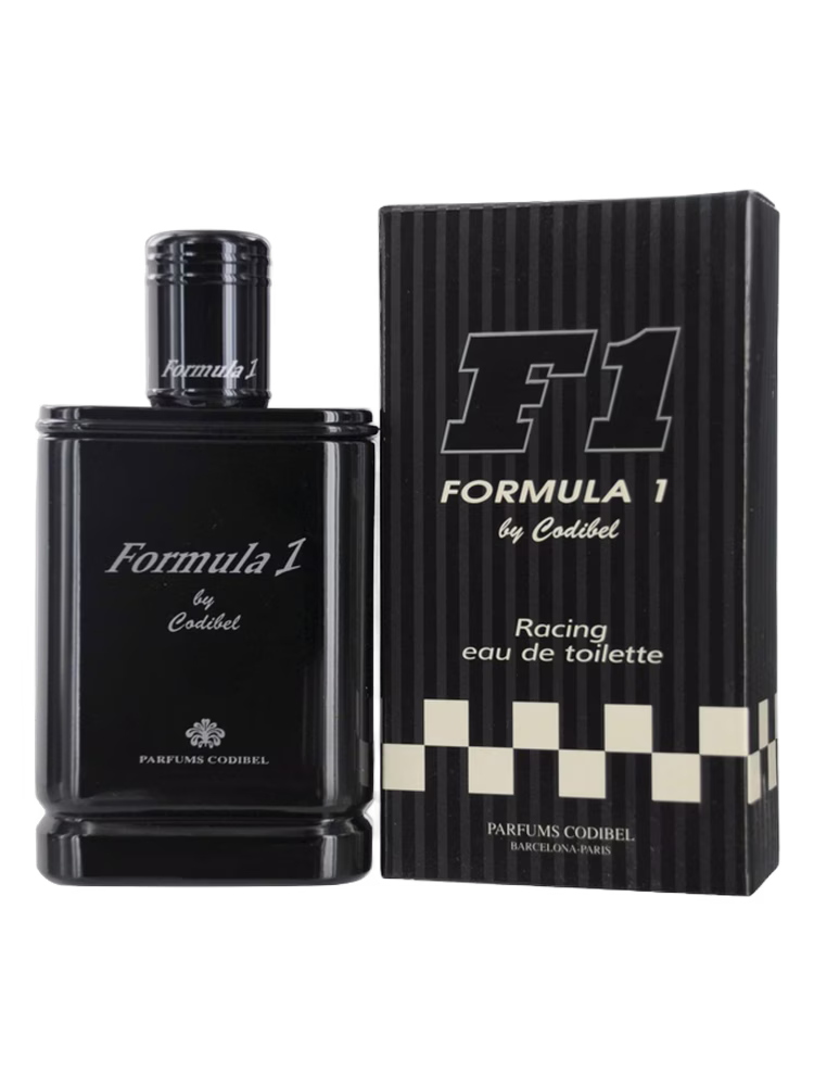 Parfums Codibel F1 Formula 1 Racing