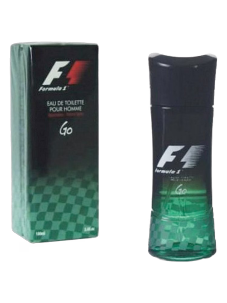Parfums Codibel F1 Formula 1 Go