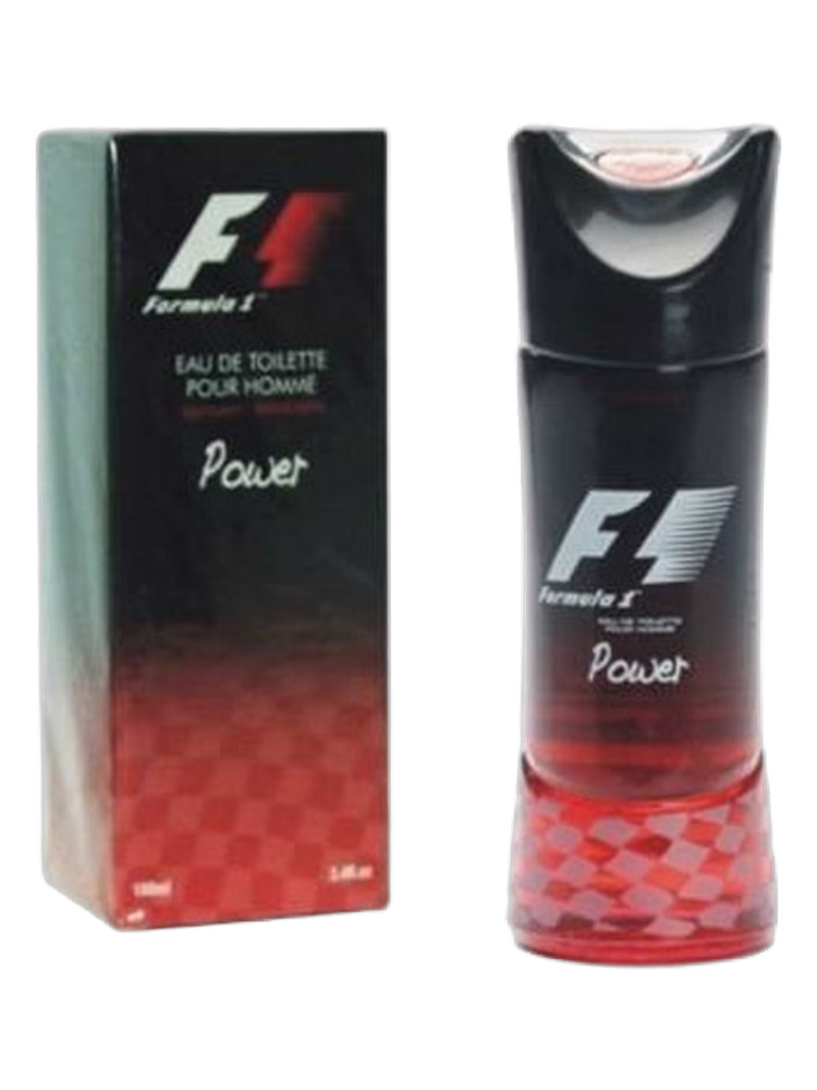 Parfums Codibel F1 Formula 1 Power