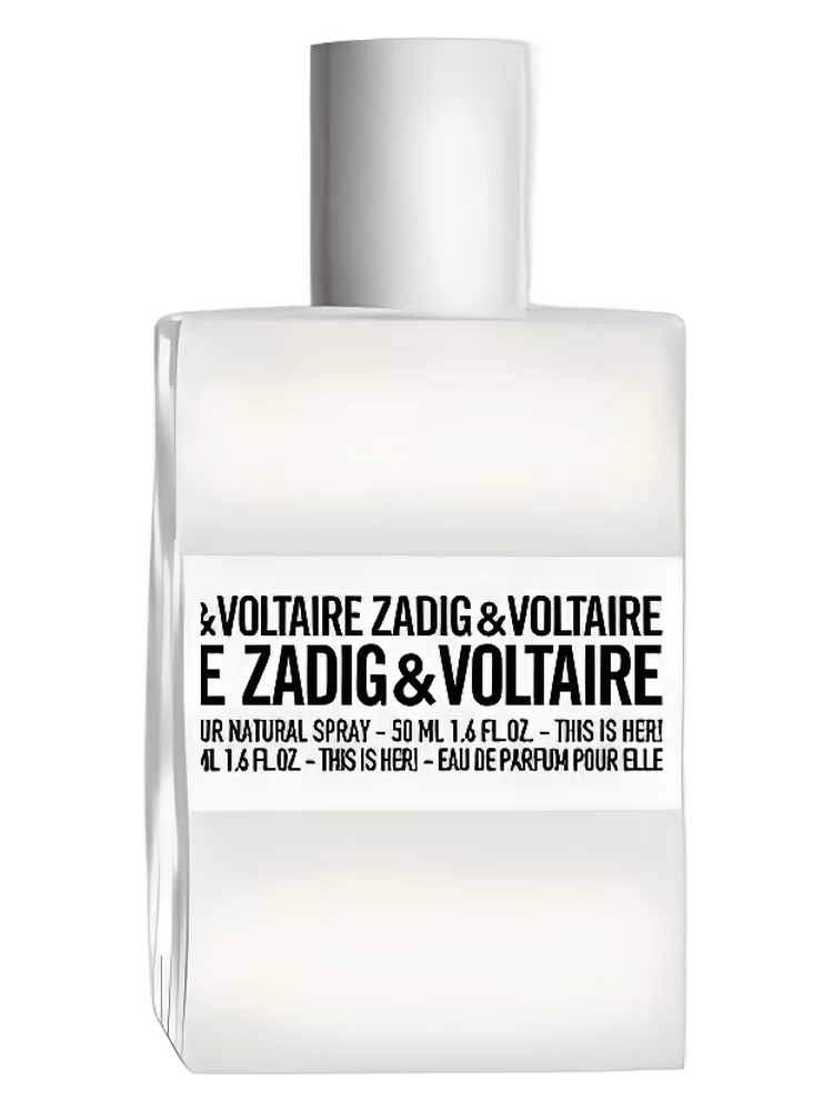 Zadig & Voltaire This is Her
