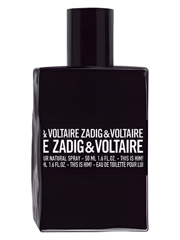 Zadig & Voltaire This is Him